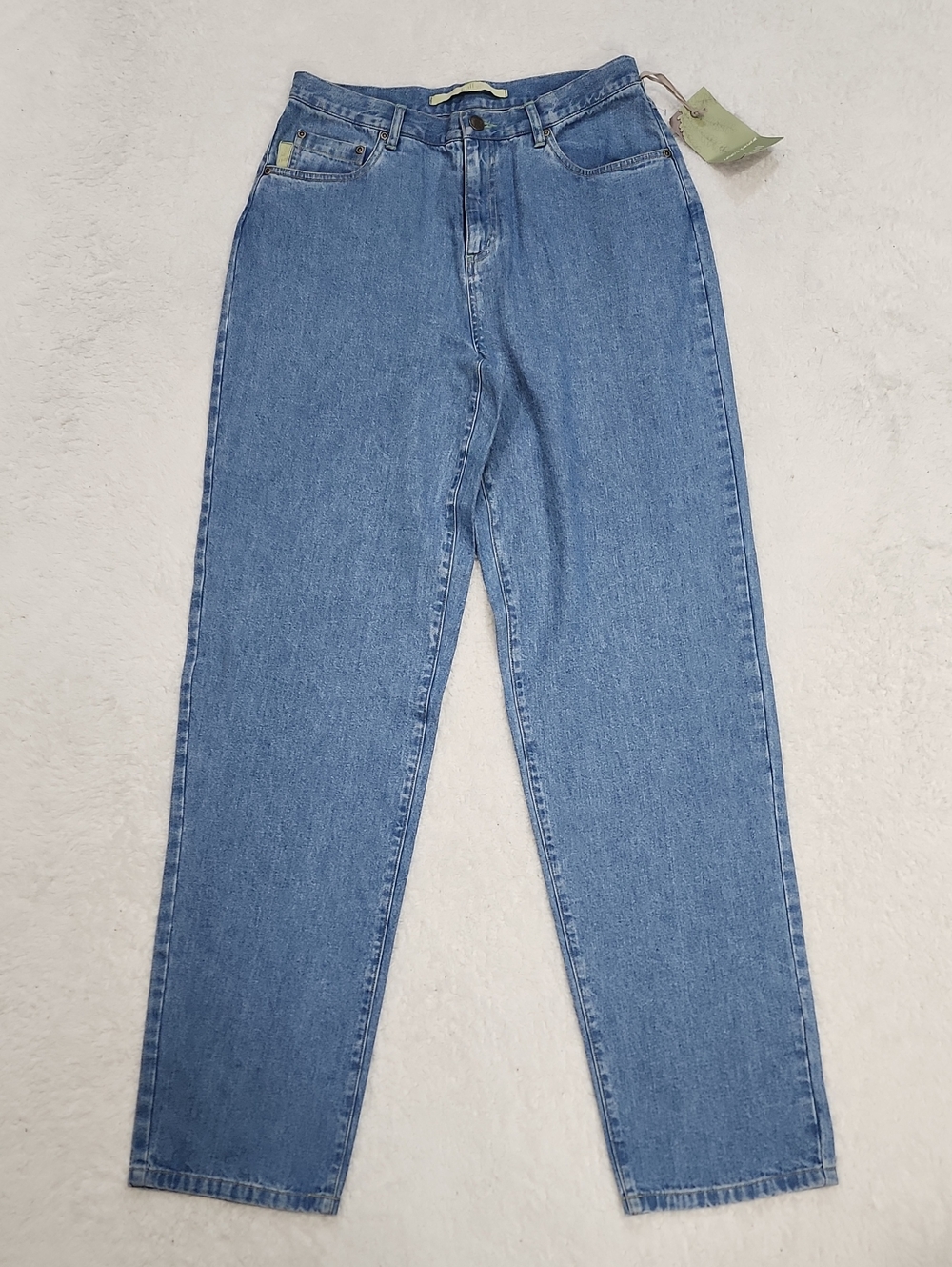 J. Jill Lightweight Straight Leg Mom Jeans New With Tags